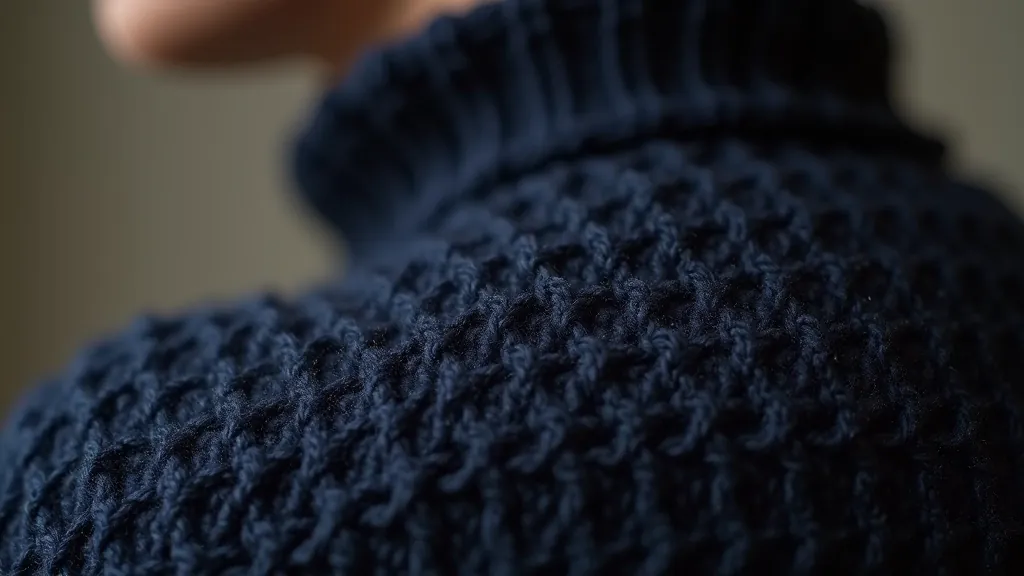 Backstitch technique showing overlapping stitches creating a strong reinforced seam line